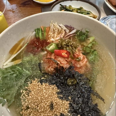 Bongpyeong Gohyang Memilchon