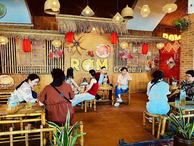 Rom coffee