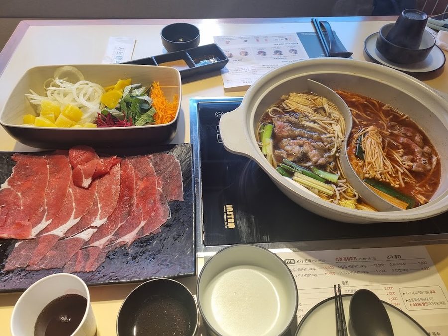 Shabu Tei Seomyeon Branch
