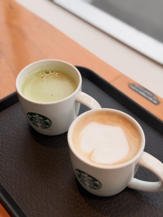 Starbucks