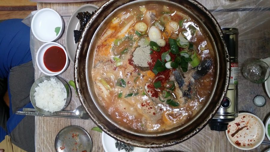 Mujinjang Hwe Jip