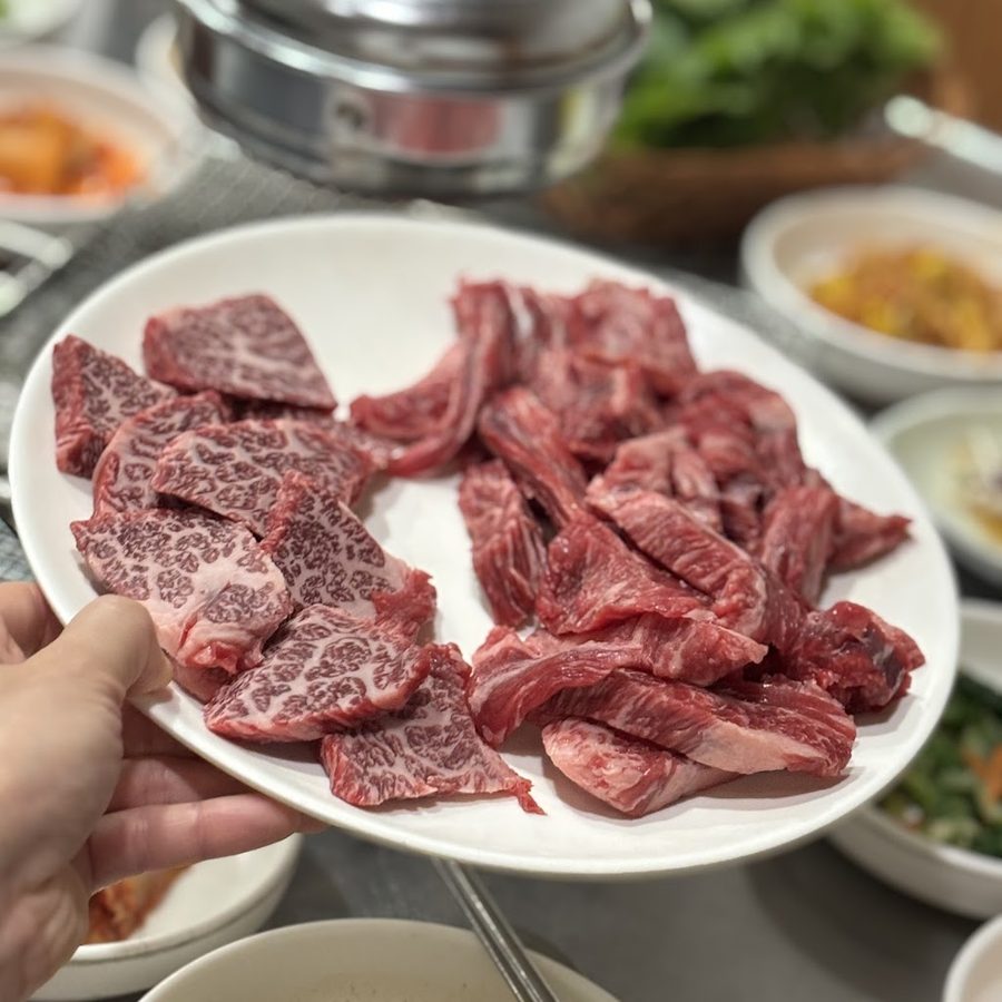Gyeonggijeon Jungang Sutbul