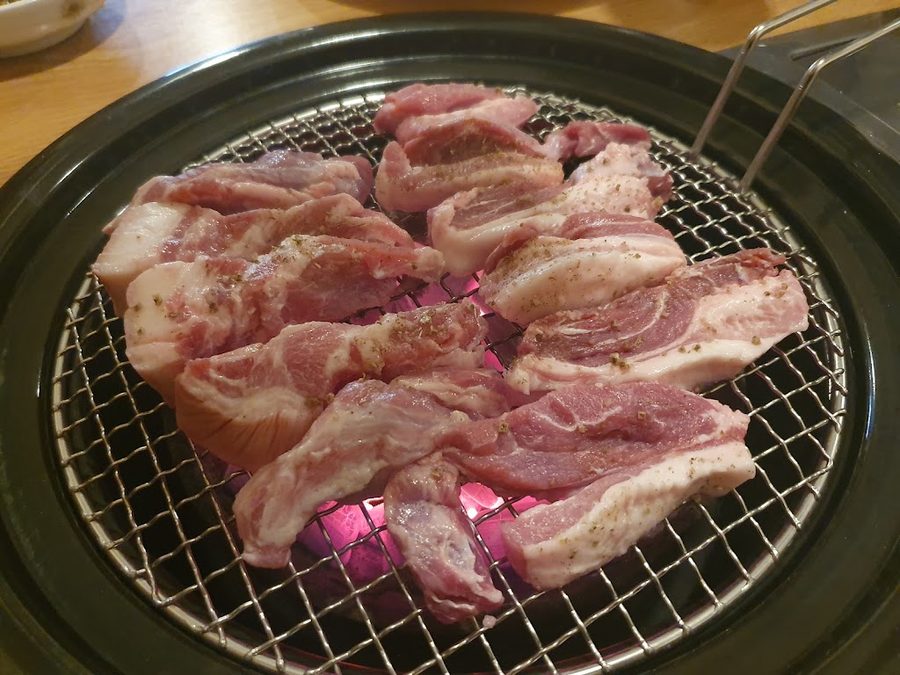 Matinneun Gogi Jip Main Branch