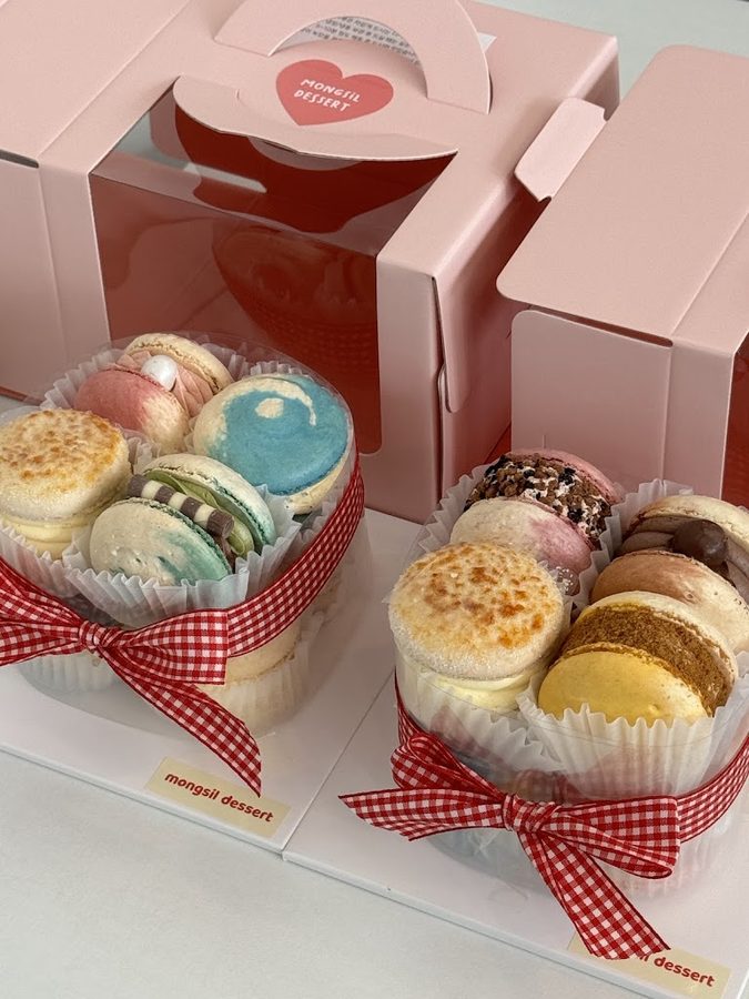 Mongsil Dessert