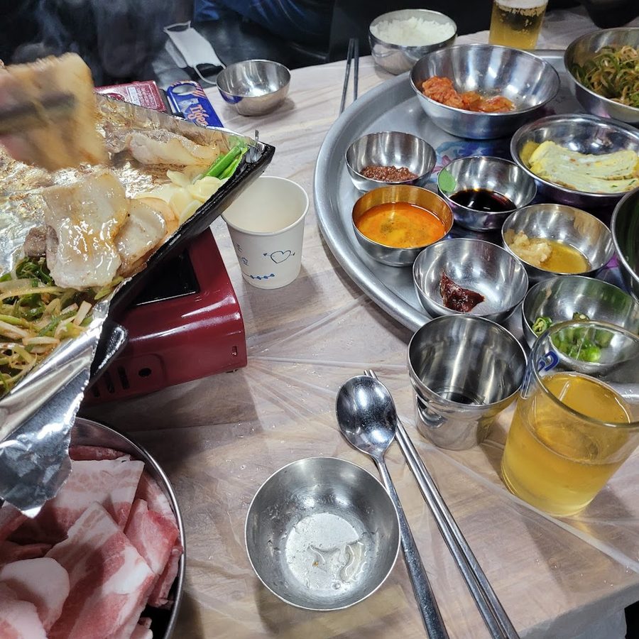 Mimi's House Gwangjang Branch