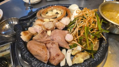 Wangsimni Gopchang