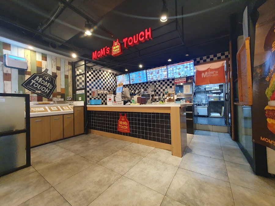 Mom's Touch 巨濟長坪店