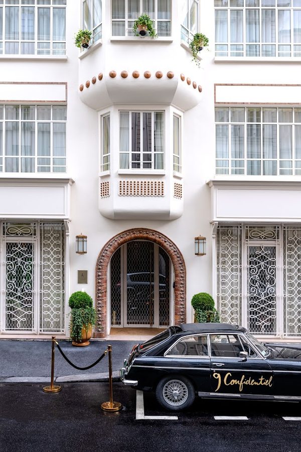 Hôtel Bourg Tibourg - Paris Marais