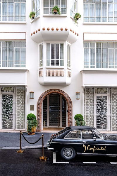 Hôtel Bourg Tibourg - Paris Marais