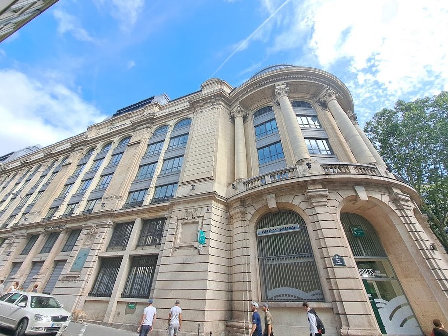 BNP Paribas - Paris Barbes 18e