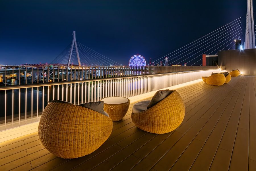 Osaka North Port Marina Resort