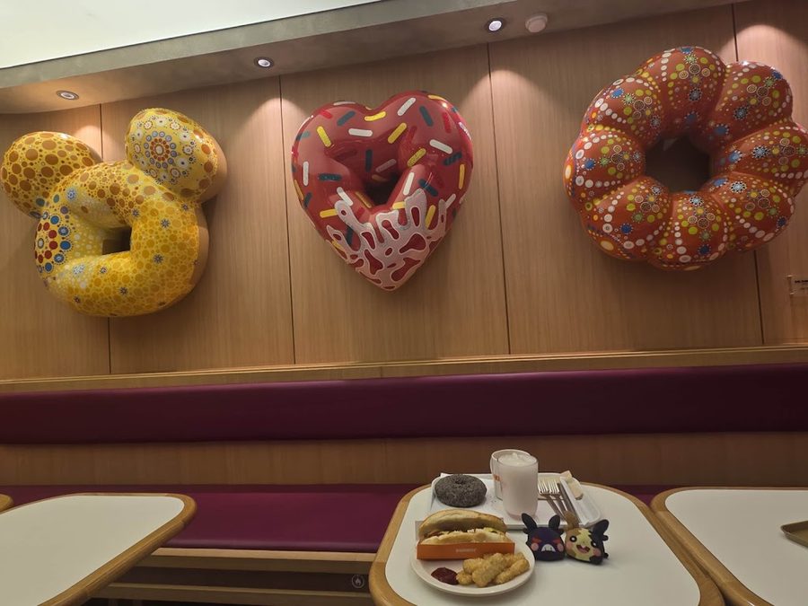 Dunkin' Donuts Busan Station Branch