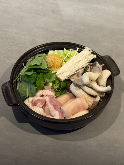 Uiseong Garlic Yang Gopchang