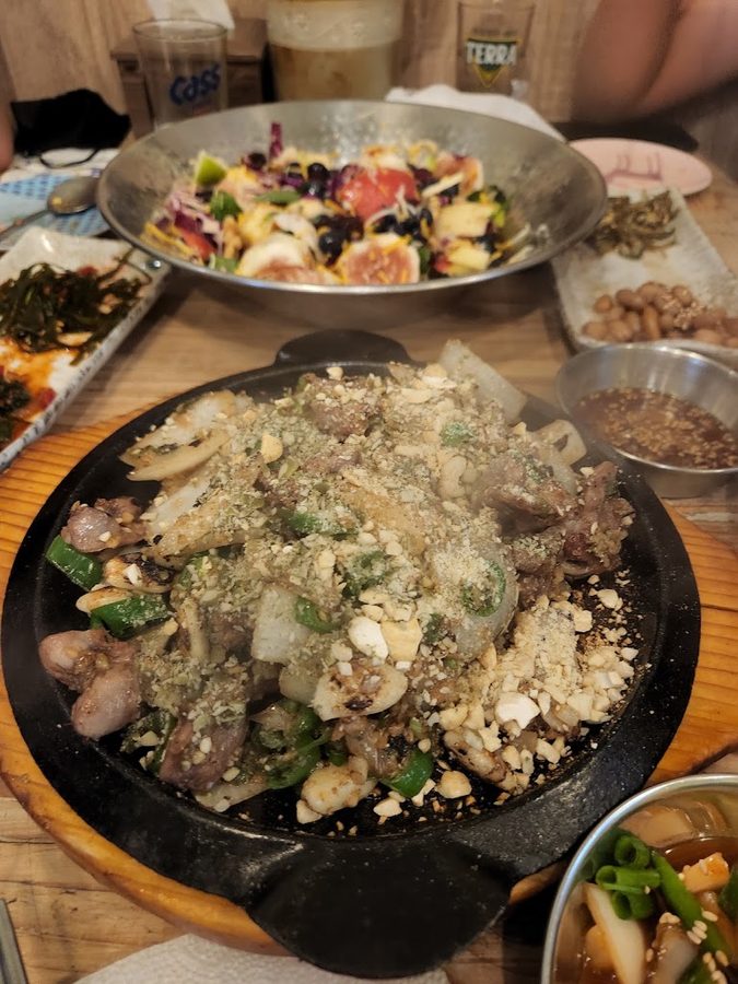 Gombau Sikdang