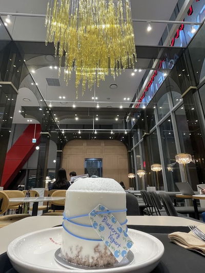 A TWOSOME PLACE