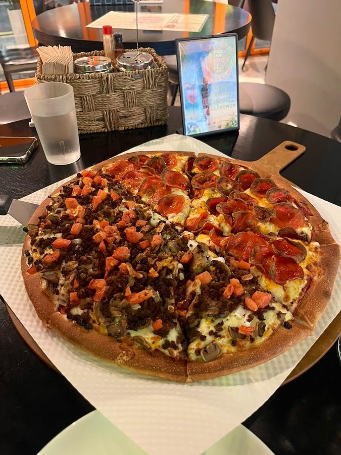 Bonny’s Pizza Pub