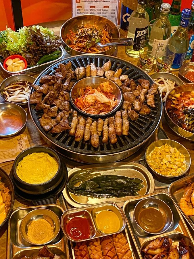 돈화각 성서본점