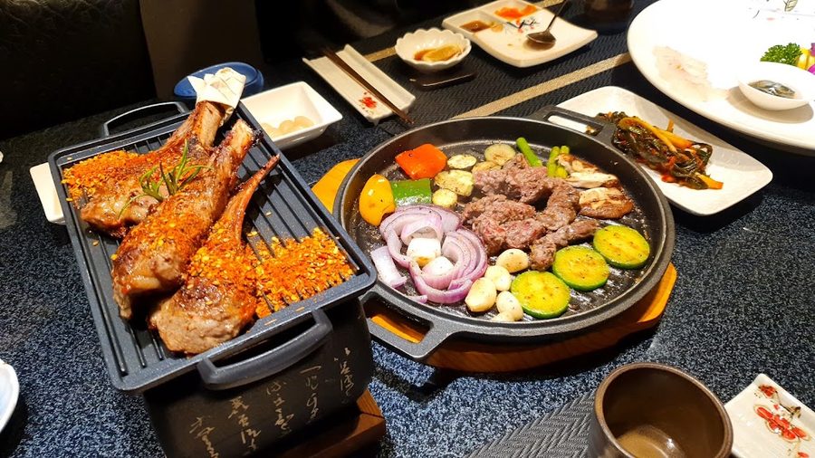 Gunsan Ilsik