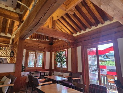 A Twosome Place Eunpyeong Hanok Village