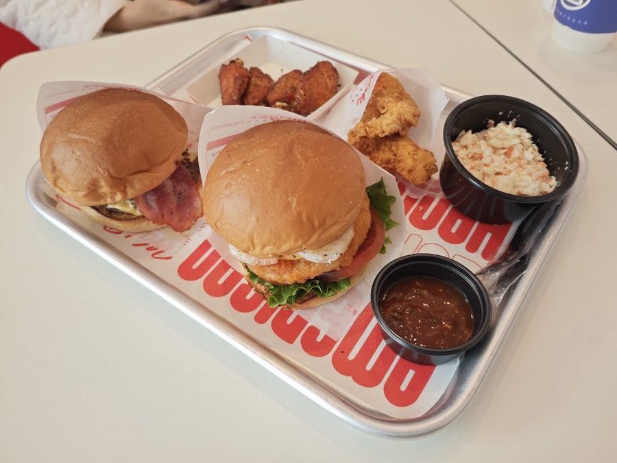 Wak Burger Hongdae Entrance Station Branch