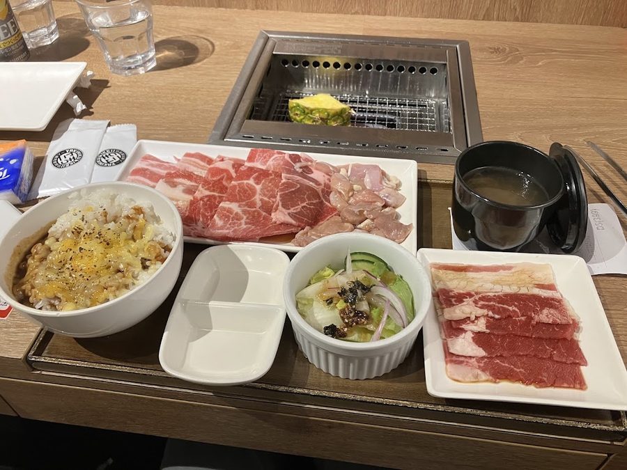 Yakiniku Like (Gala Place)