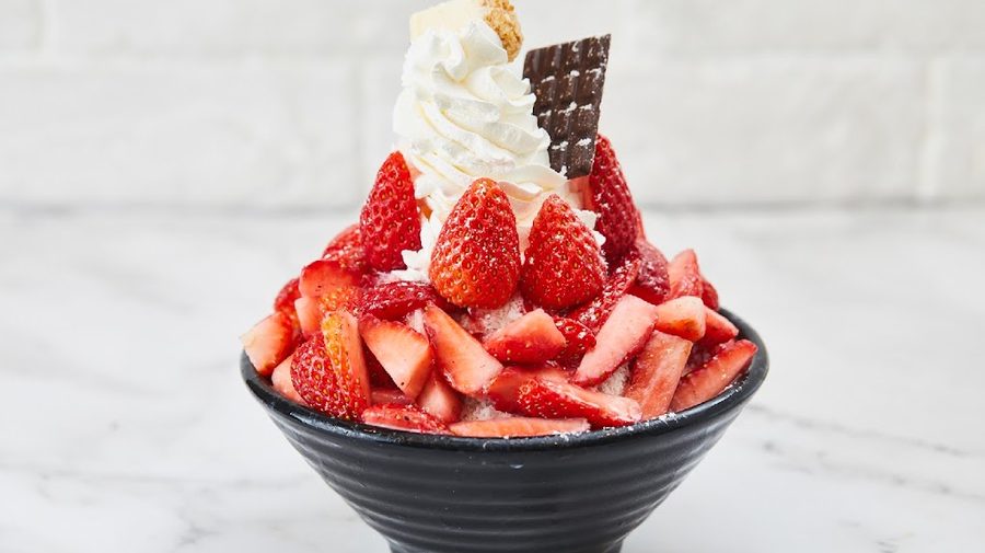 눈 Nun Desserts Cafe 雪冰甜品