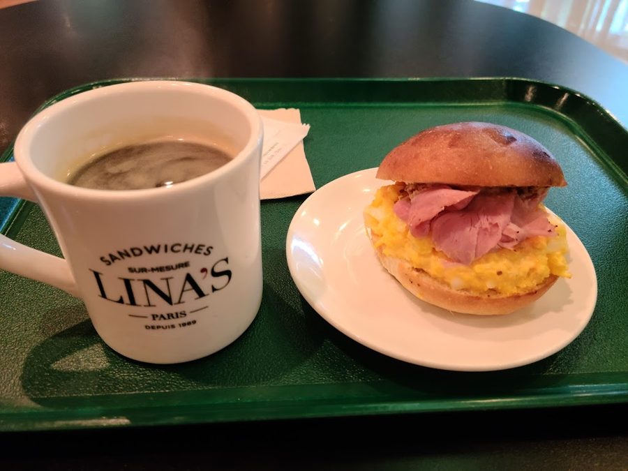 Lina's