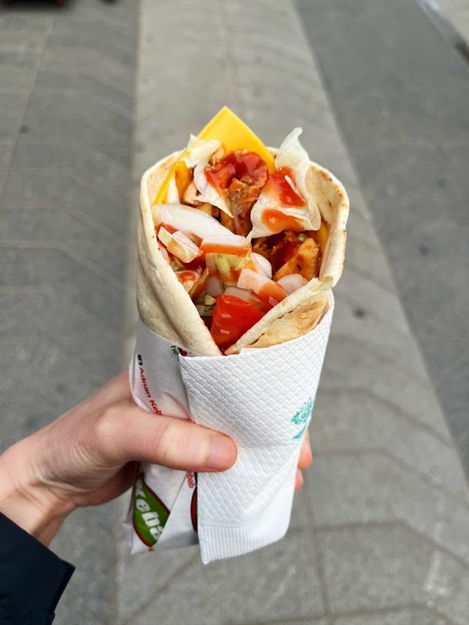 Adnan Kebab Halal