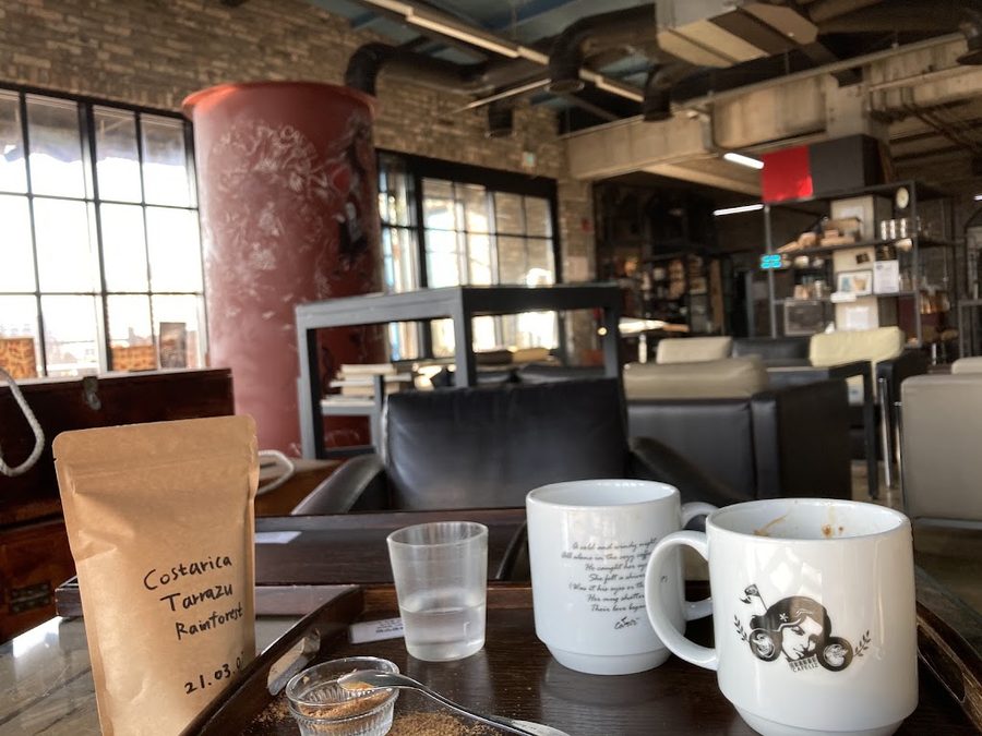 Cafe Riz