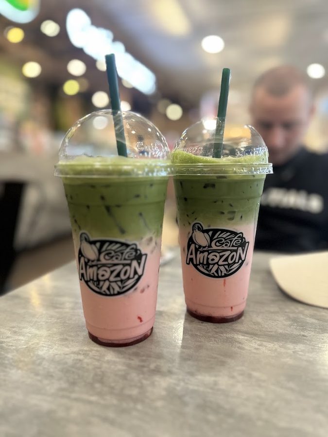 Cafe Amazon