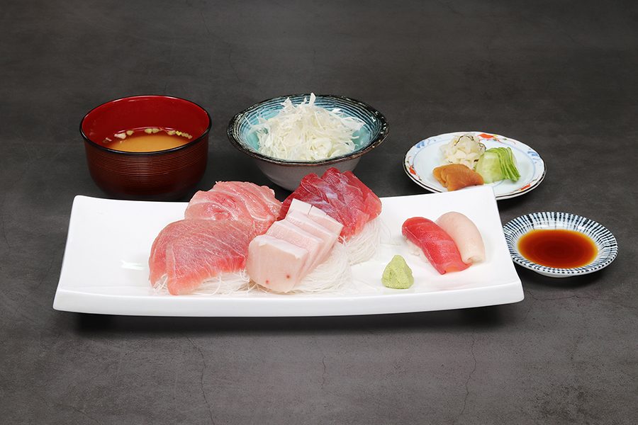 Lee Chunbok Tuna Jonggak Branch
