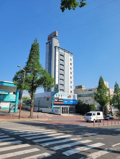 Hey Gunsan Hotel