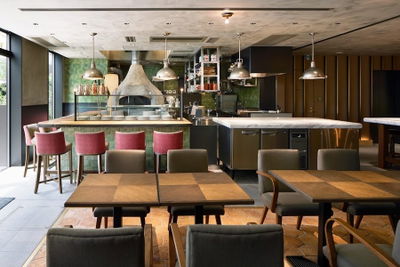 PIZZERIA & BAR NOHGA