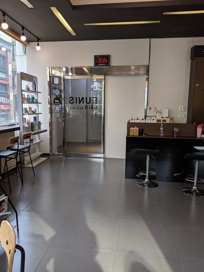 Funis Hair by CWS