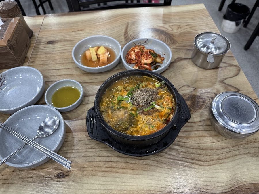 짱나라24시해장국