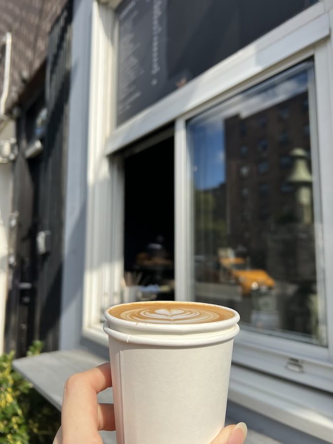 Stone Street Coffee