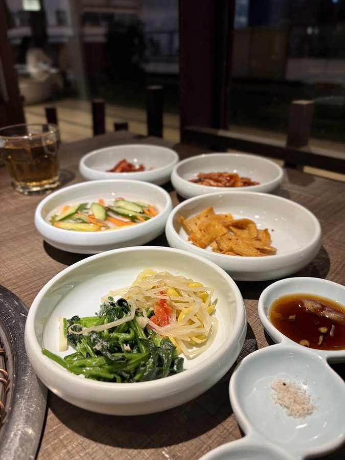 The Charcoal Room (Mong Kok)