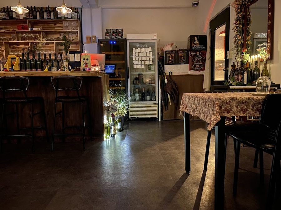 Sogyumo Winebar