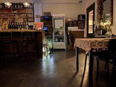 Sogyumo Winebar