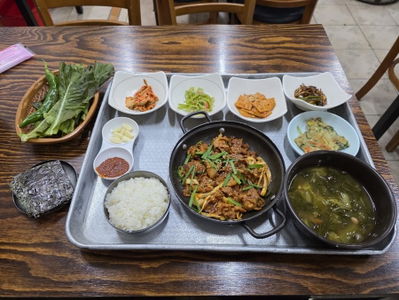 白馬食堂