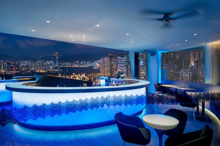 SKYE Roofbar & Grill