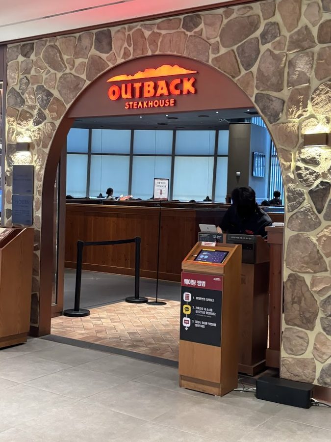 Outback Steakhouse
