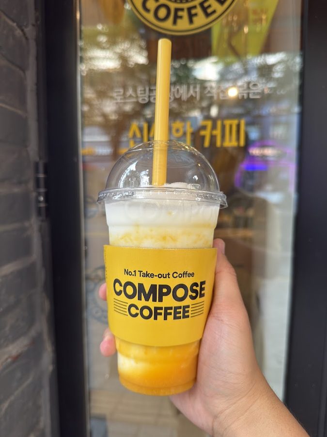 Compose Coffee