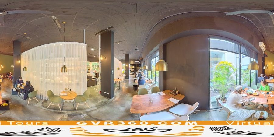 MARAIS x Lille M. Cafe & Restaurant