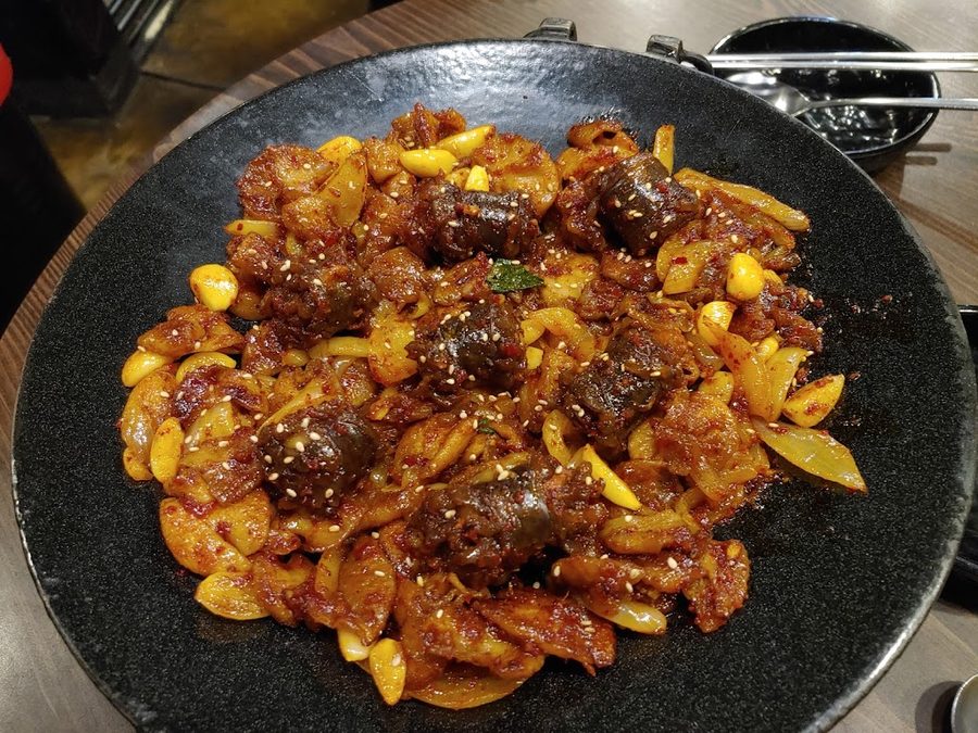 곱창의전설