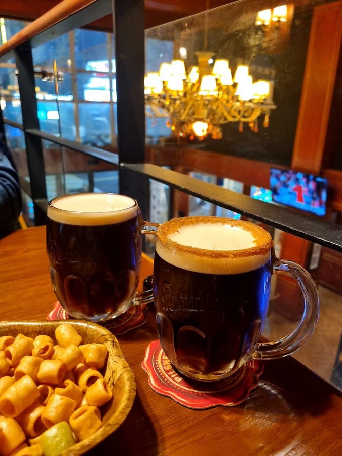 Kozel Dark House Haeundae Branch