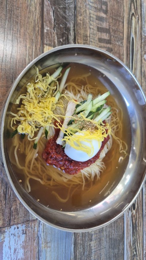사계절가야밀면