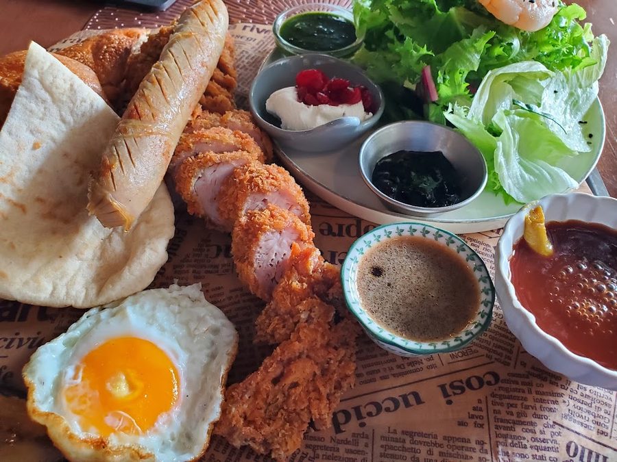 King's Table Jeju Main Branch