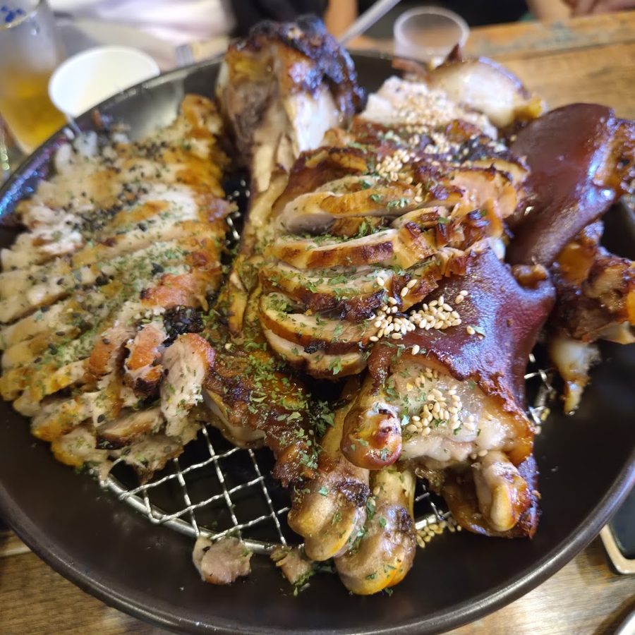 Jokbal Shin Seonsaeng Yeongdeungpo Branch