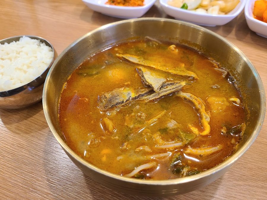 육전국밥 암사점